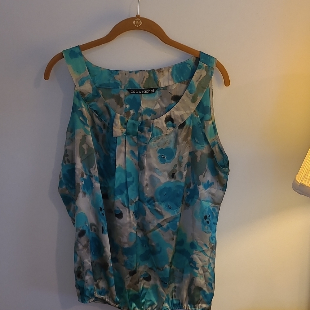 Zac & Rachel Blouse